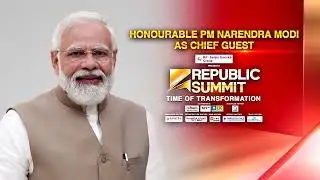 PM Modi In His Keynote Speech At Republic Summit 2018