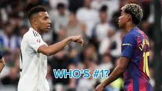 9 Players. 1 Winner. Who&rsquo;s the Most Exciting Player in Football?