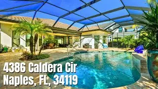 4386 Caldera Cir, Naples, FL 34119