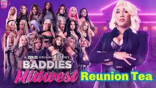 BADDIES : MIDWEST REUNION DRAMA – WHO FOUGHT?