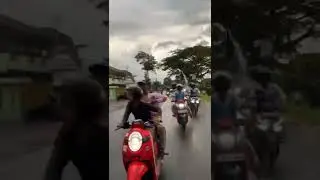 remaja jogja klitih sok jago pas ditangkap kicep