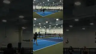 Pickleball: Game Highlights | Lefty Pickler