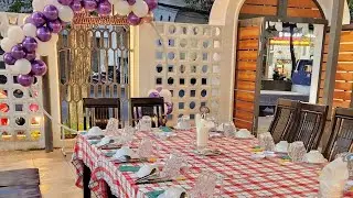 Sang NHÀ HÀNG Full nội thất khu đông dân trung tâm Mỹ Tho ☎️ 0984241265 Chính chủ