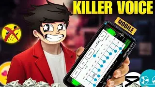 How To Record & Edit High Quality Voice In Mobile 🤮 | Full Guide 