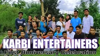 &lrm;@KARBIEntertainers First Anniversary || Vlogs 14 June 2021 || Sem Vlogs