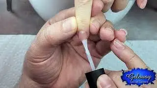 Gelousy 1 Step Gel - Application Instructions