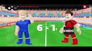 Mais uma partida para acabar o dia! 