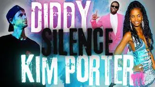 LEAKED MEMOIR of KIM PORTER leads back to DIDDY