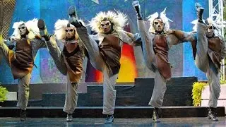 Hackenslash Chainsaw Dance Team 2016- 