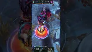 Nocturne Jhin VS Volibear Vi - League Of Legends Arena