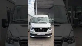 Si&ecirc;u phẩm Ford Transit MCA 2024💥65.000 km💵6XX☎️0965.07.00.25 Nhật #fordtransit #xeluot #xe16cho