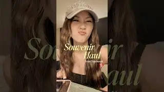 Everthing so affordable 🍁🇨🇦 #vancouver #canada #haul #shopping