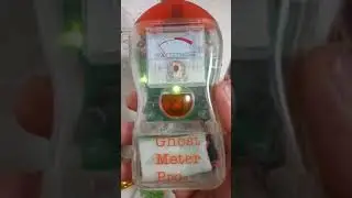 The Power Of Kumans Detected By Spiritual Detection Device Ghost Meter Pro
