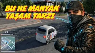 Bu Oyunla Hacker Olunmaz&hellip; Sinir Krizi Ge&ccedil;irilir | Watch Dogs 2