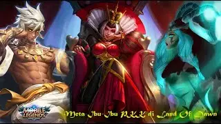 Meta Tiga Mage yang bikin stres musuh | Mobile Legend Bang Bang