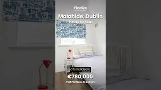 House for Sale 🏠 Located in Malahide, Dublin (County)📍