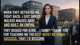 The Ultimate Revenge: Becoming Stronger & More Successful 💪 | Motivational Story&rdquo;