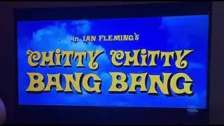 Chitty Chitty Bang Bang (1968) HDNET MOVIES - Intro (11/29,/2025)