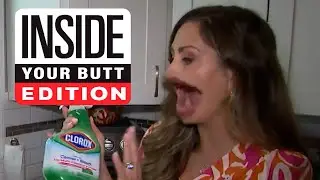 [YTP] Inside (Your Butt) Edition