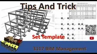 Revit Set Template