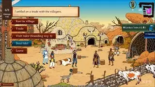 Curious Expedition 2 Gameplay (PC HD) [1080p60FPS]