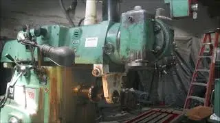 Kearney & Trecker 307 S 12 Universal Mill
