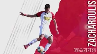 G&F SCOUTER ▪︎ GIANNIS ZACHAROULIS • CB / LB ▪︎ 2022-2023