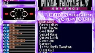 Final Fantasy V Advance: Battle 2 (Boss Music/Theme) Extended