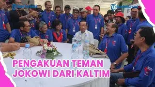 Pengakuan Teman Jokowi dari Kaltim: Jokowi Lulus UGM, IPK Lebih Tinggi dari Saya