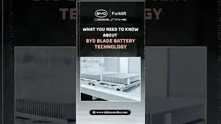 🔋 Discover the Power of BYD Blade Battery! 🔋 #bydbattery #BladeBattery #bladebattery #byd