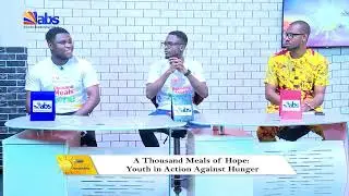 A Thousand Meals Of Hope &ndash; Taking Community Impact Further (ABS TV &bull; GMA)