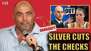 MAJOR SHAKEUP 🚨 Adam Silver Reportedly FREEZES WNBA Finances &mdash; Pat McAfee&rsquo;s REACTION GOES VIRAL