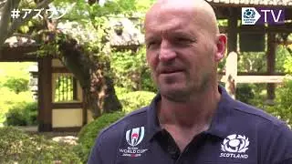 Gregor Townsend: Team announced to face Ireland