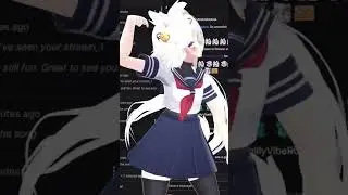 Chromeo - Jealous (I Aint With It) - Filian Dancing #filian #filian_clips #vtuber #fypシ #fyp #twitch
