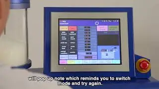 Witboy Scientific Molding Machine 1