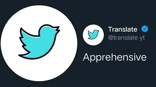 Apprehensive Meaning in English