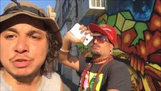 Desi Rap Music In The American Land - Rapper Baba KSD Original Rap Music India