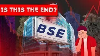 BSE SHARE CRASHES 30%📉 | WHAT TO DO?