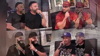 The Hip Hop Advocates Show Ep.63 Feat. Spit Gemz & Aye Wun