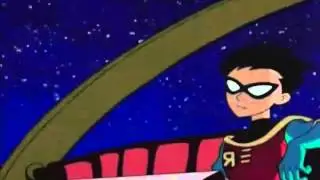 Robin yelling Starfire count
