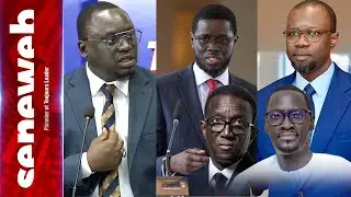 Sortie de Me Tine, Communiqué de Pastef: Le Décryptage pointu de Omar Diop
