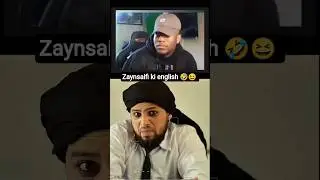 Zaynsaifi english speaking 🗣️🤣😎 #zaynsaifi #shorts #round2hell