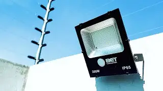 Reflector solar ION