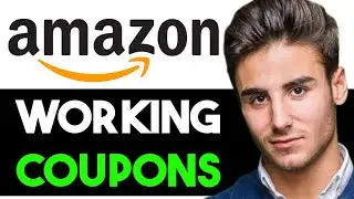 HOW TO FIND WORKING AMAZON COUPON CODES 2025! (FULL GUIDE)