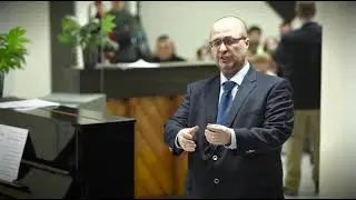 Filippo II Aria - Ella giammai m'amo (from the opera DON CARLO - G. Verdi)