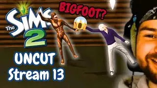 Sims 2 - Wir machen Urlaub - Kaby - Stream 13 | Live Lets Play | Uncut