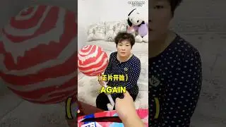 Пьяная сестра украла гигантского каменного льва!