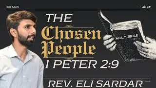 Chosen People - Rev. Eli Sardar | CSM 2 Years Celebration|