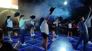 Baile sorpresa