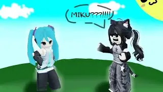 ME CONVIERTO EN HATSUNE MIKU EN ROBLOX  (creador de avatar de cat&aacute;logo)